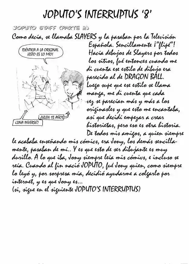 Joputo - Capítulo 10 - Página 10 - LectorTMOo