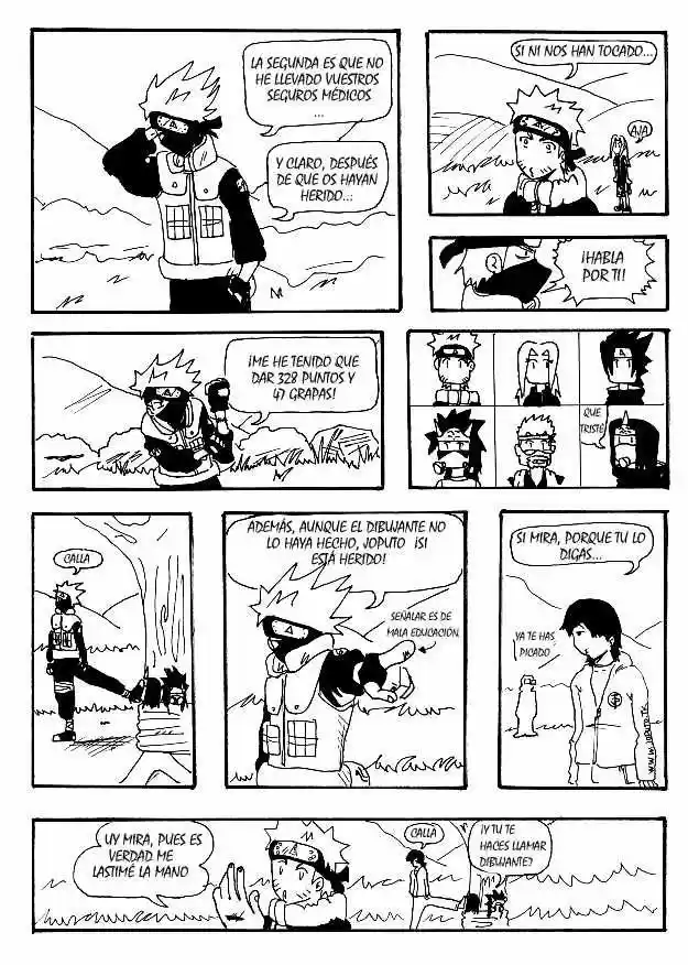 Joputo - Capítulo 10 - Página 12 - LectorTMOo