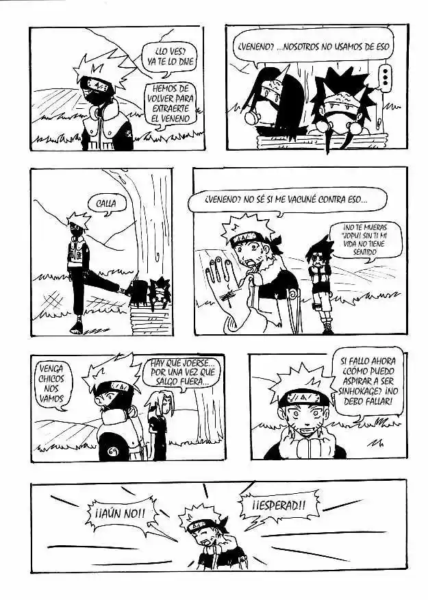 Joputo - Capítulo 10 - Página 13 - LectorTMOo