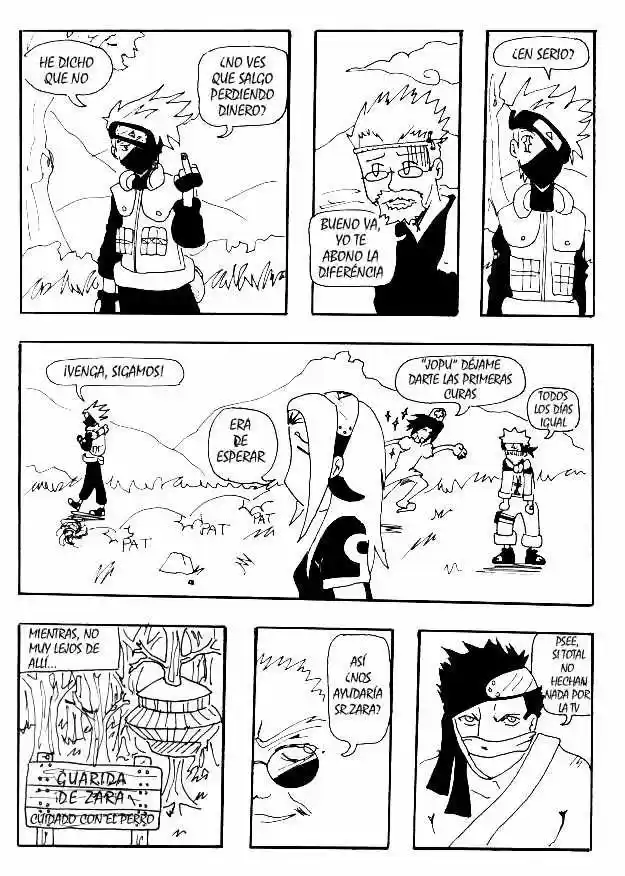 Joputo - Capítulo 10 - Página 15 - LectorTMOo