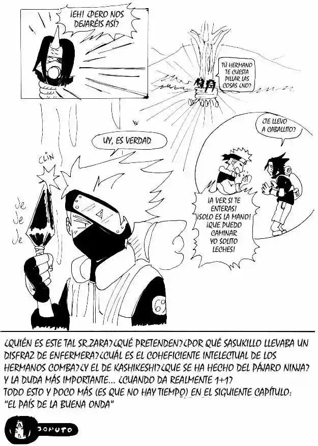 Joputo - Capítulo 10 - Página 16 - LectorTMOo