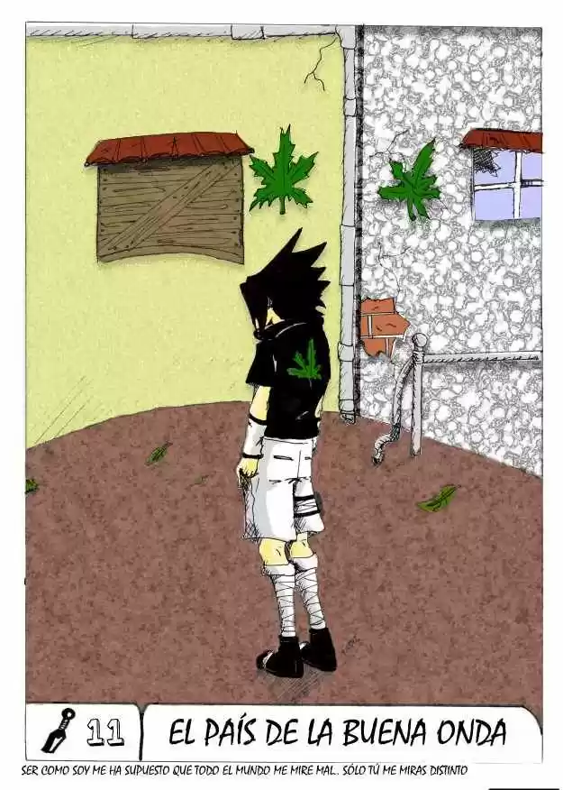 Joputo - Capítulo 11 - Página 1 - LectorTMOo