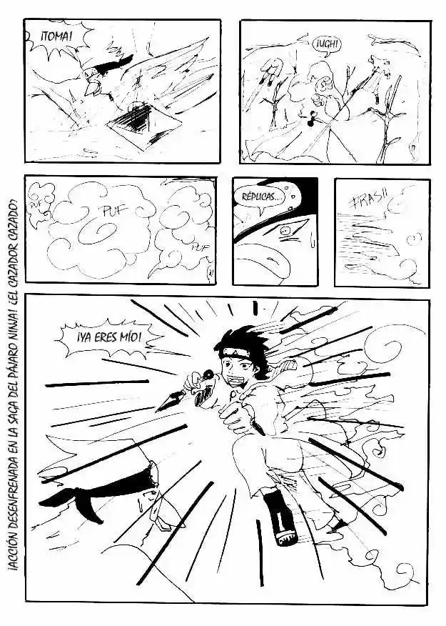 Joputo - Capítulo 11 - Página 2 - LectorTMOo