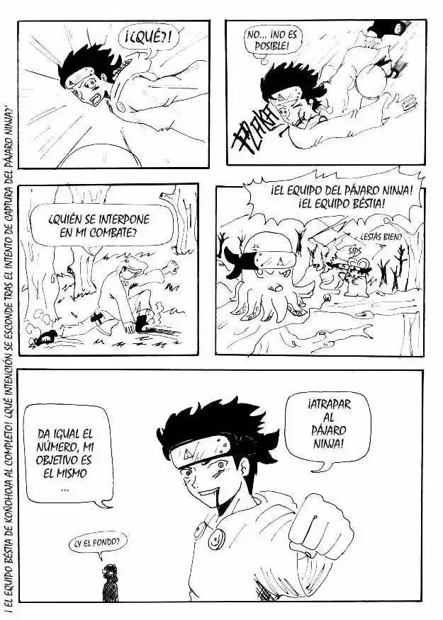 Joputo - Capítulo 11 - Página 3 - LectorTMOo