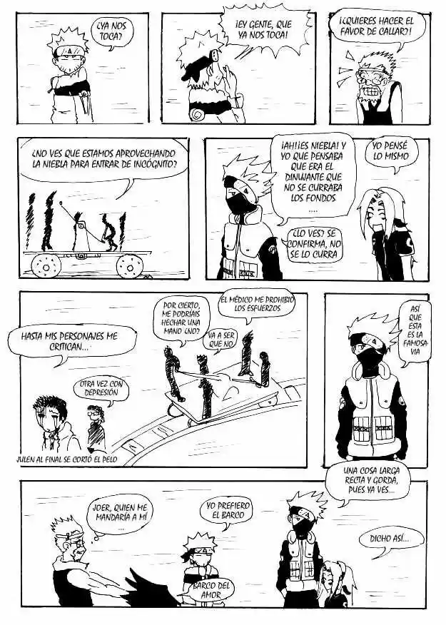 Joputo - Capítulo 11 - Página 4 - LectorTMOo
