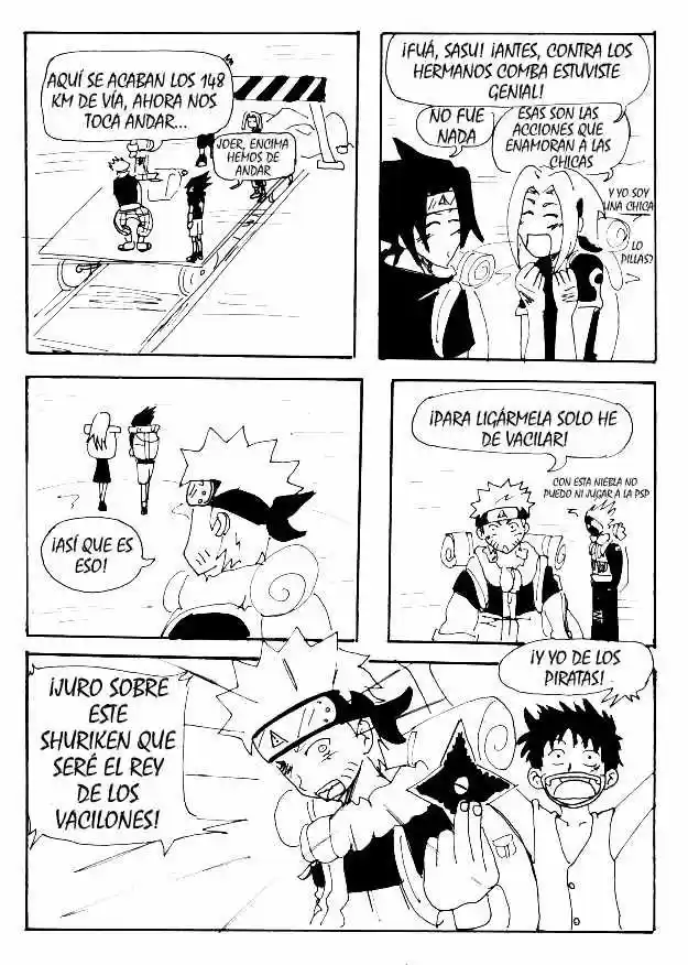 Joputo - Capítulo 11 - Página 5 - LectorTMOo