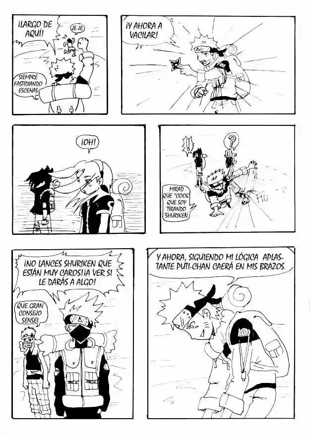 Joputo - Capítulo 11 - Página 6 - LectorTMOo