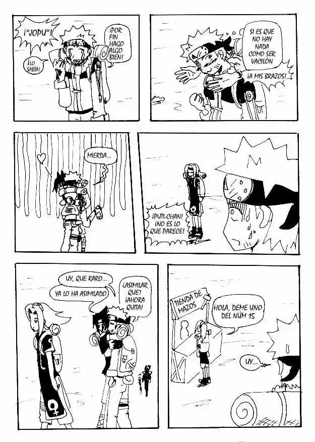 Joputo - Capítulo 11 - Página 7 - LectorTMOo