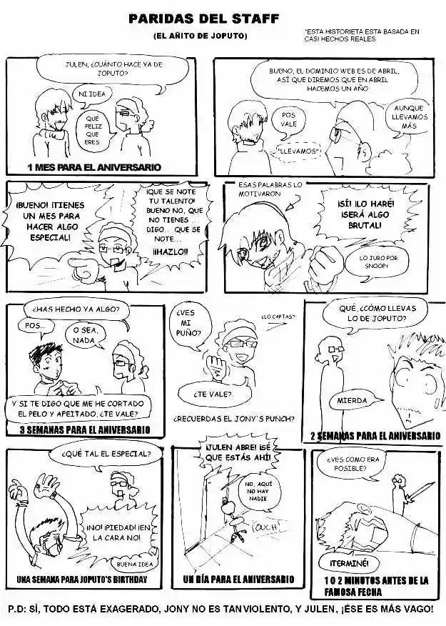 Joputo - Capítulo 11 - Página 12 - LectorTMOo