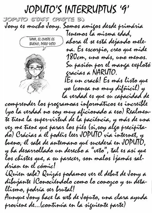 Joputo - Capítulo 11 - Página 13 - LectorTMOo