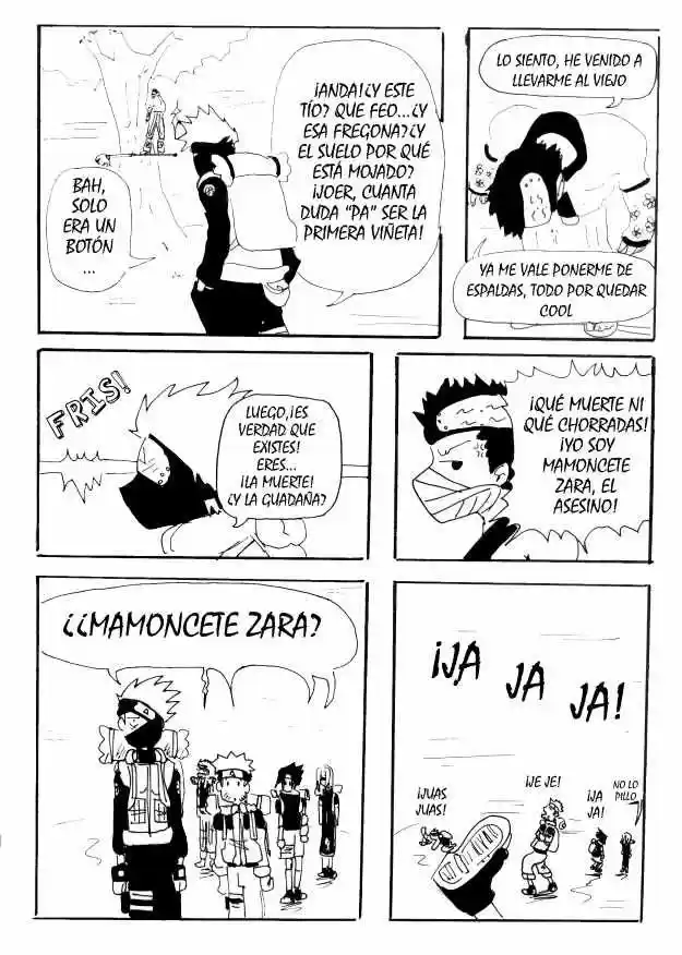 Joputo - Capítulo 12 - Página 4 - LectorTMOo