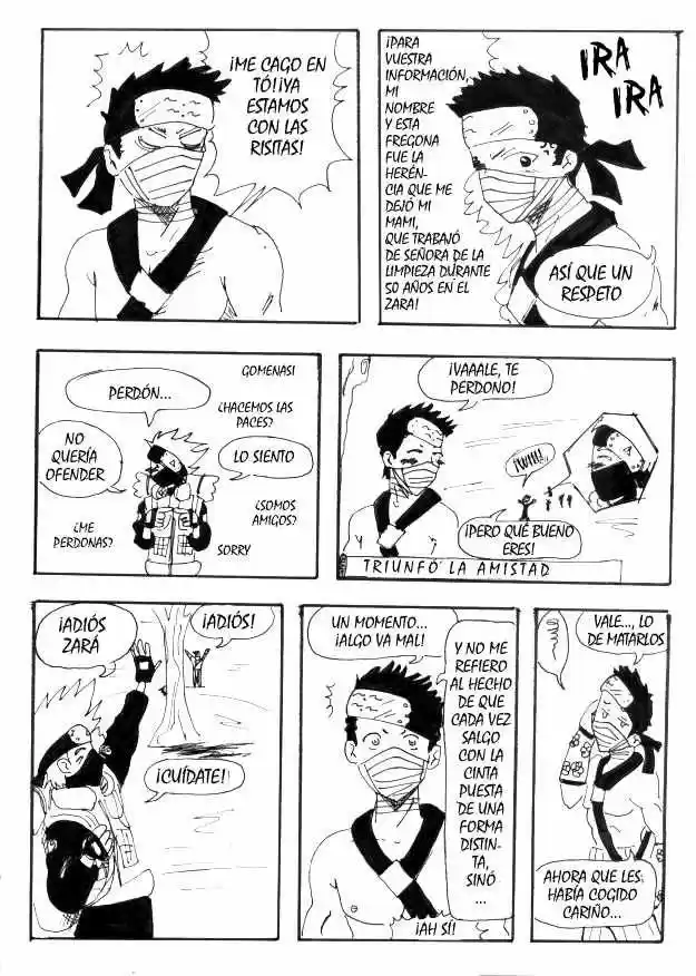 Joputo - Capítulo 12 - Página 5 - LectorTMOo