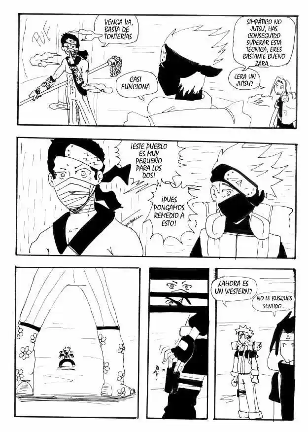 Joputo - Capítulo 12 - Página 6 - LectorTMOo