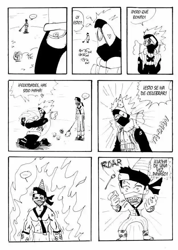 Joputo - Capítulo 12 - Página 7 - LectorTMOo