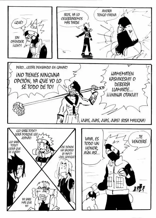 Joputo - Capítulo 12 - Página 8 - LectorTMOo