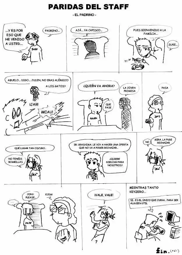 Joputo - Capítulo 12 - Página 10 - LectorTMOo