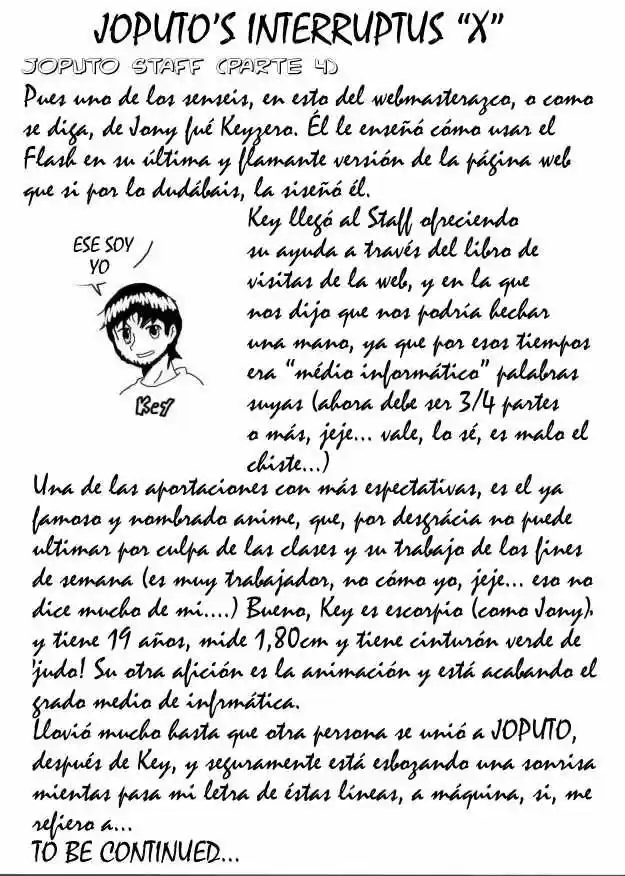Joputo - Capítulo 12 - Página 11 - LectorTMOo
