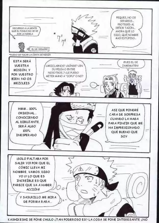 Joputo - Capítulo 13 - Página 4 - LectorTMOo