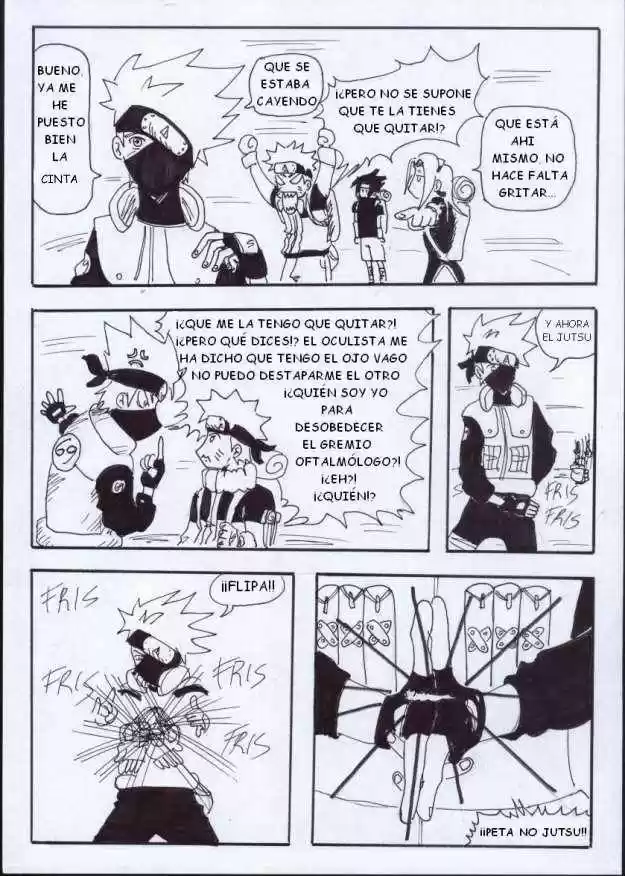 Joputo - Capítulo 13 - Página 5 - LectorTMOo