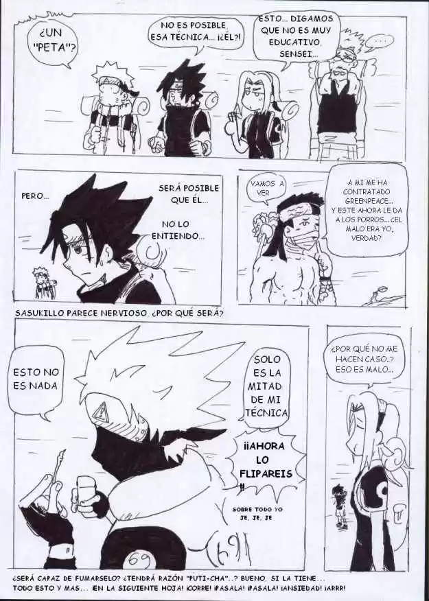 Joputo - Capítulo 13 - Página 6 - LectorTMOo