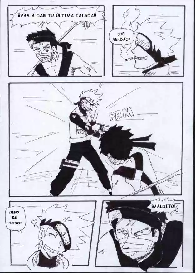 Joputo - Capítulo 13 - Página 10 - LectorTMOo