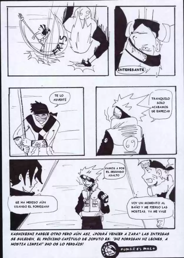 Joputo - Capítulo 13 - Página 11 - LectorTMOo