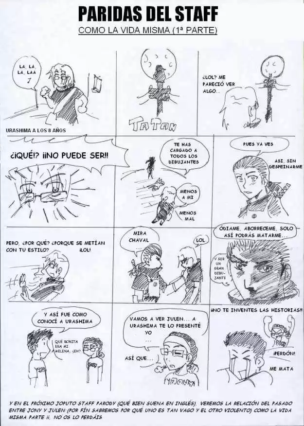 Joputo - Capítulo 13 - Página 12 - LectorTMOo