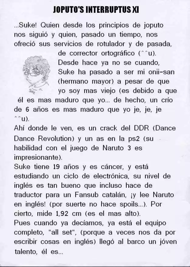 Joputo - Capítulo 13 - Página 13 - LectorTMOo