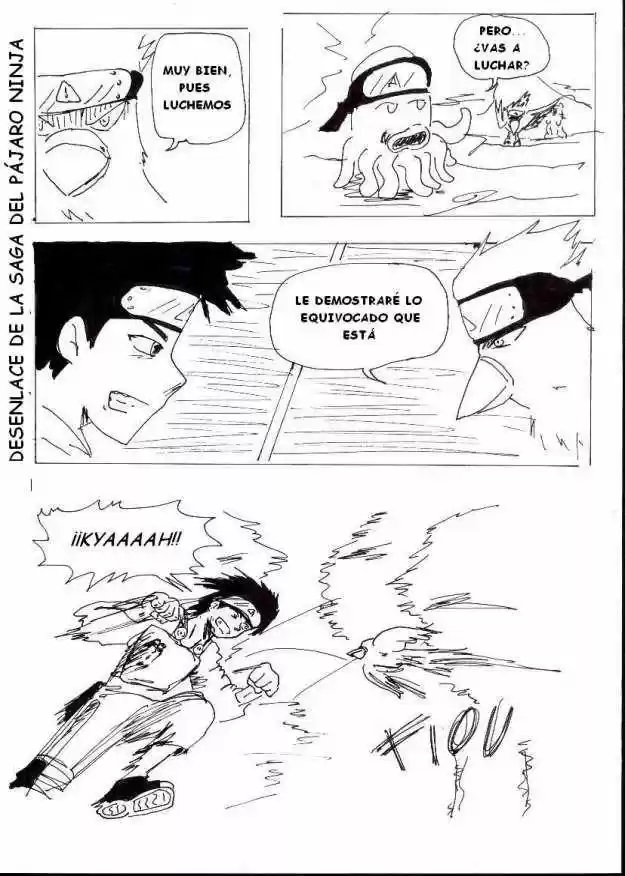 Joputo - Capítulo 14 - Página 2 - LectorTMOo