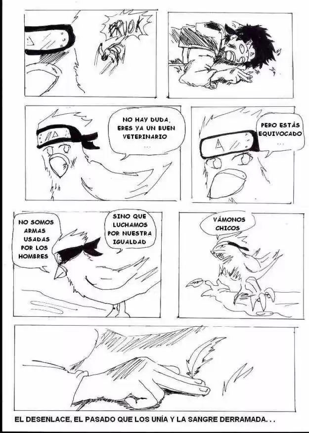 Joputo - Capítulo 14 - Página 3 - LectorTMOo