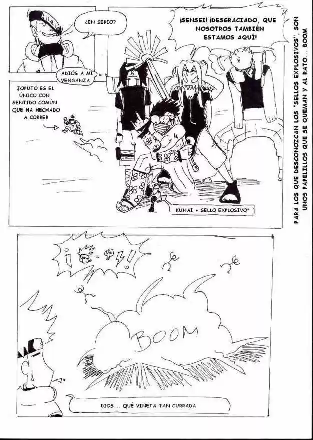 Joputo - Capítulo 14 - Página 7 - LectorTMOo