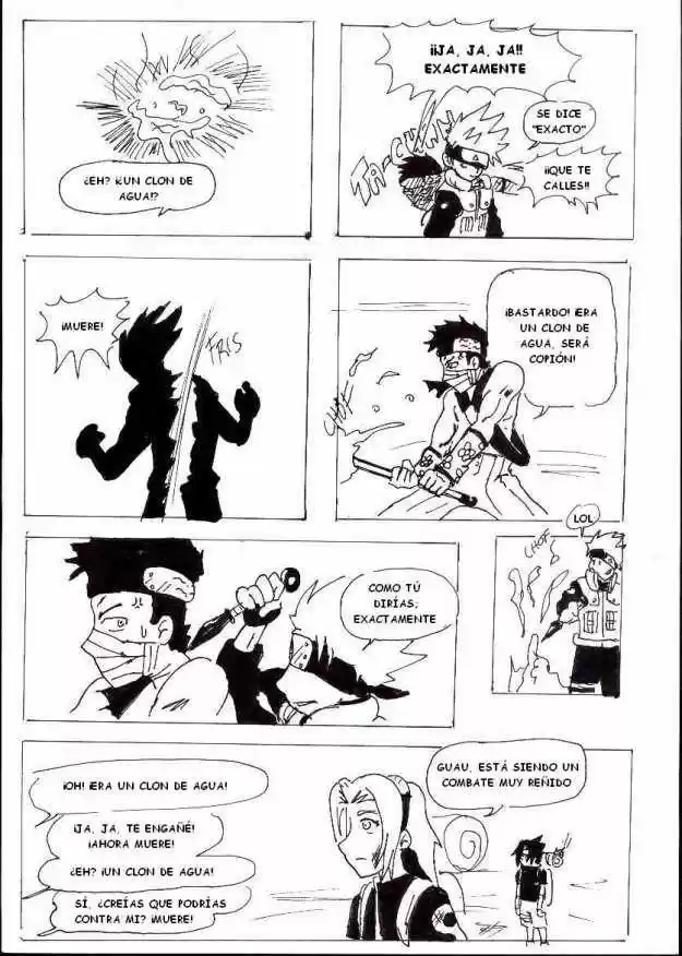 Joputo - Capítulo 14 - Página 8 - LectorTMOo