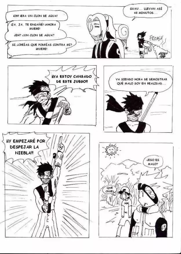 Joputo - Capítulo 14 - Página 9 - LectorTMOo
