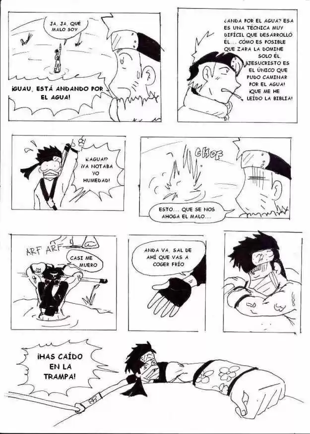 Joputo - Capítulo 14 - Página 10 - LectorTMOo