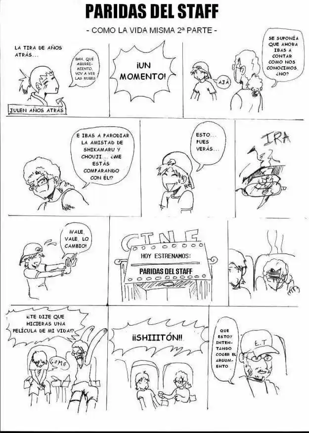 Joputo - Capítulo 14 - Página 13 - LectorTMOo