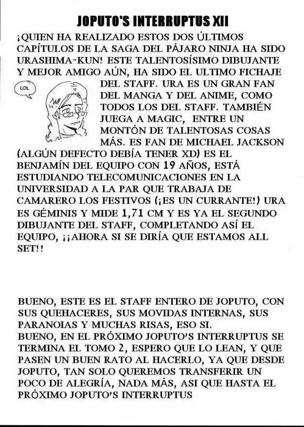 Joputo - Capítulo 14 - Página 14 - LectorTMOo