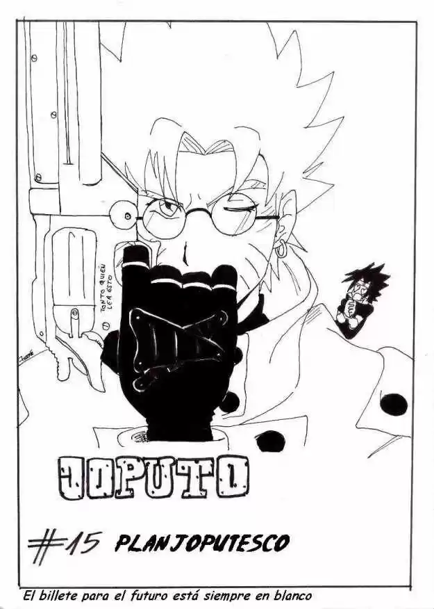 Joputo - Capítulo 15 - Página 1 - LectorTMOo