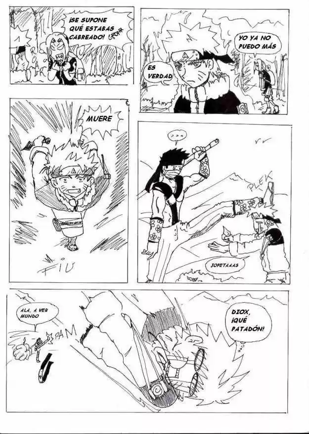Joputo - Capítulo 15 - Página 3 - LectorTMOo