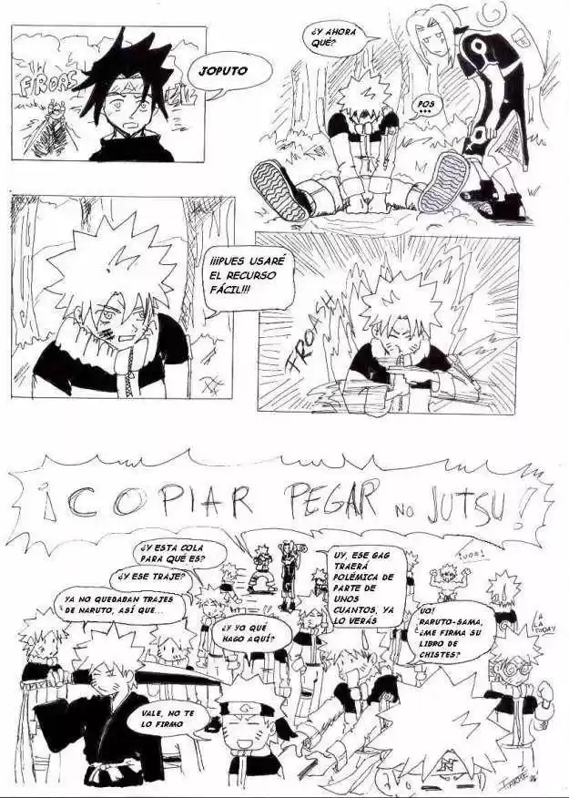 Joputo - Capítulo 15 - Página 4 - LectorTMOo