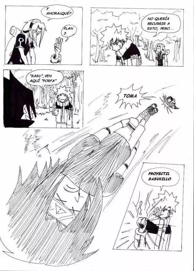 Joputo - Capítulo 15 - Página 6 - LectorTMOo