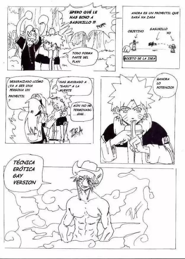 Joputo - Capítulo 15 - Página 7 - LectorTMOo
