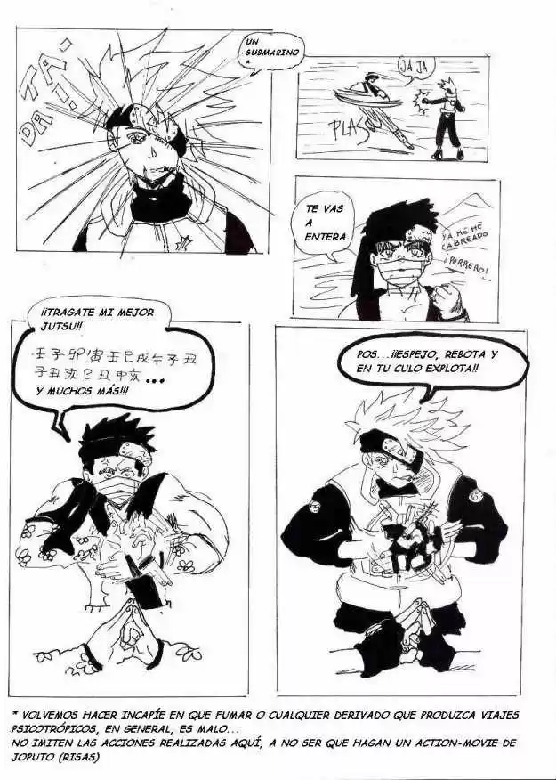 Joputo - Capítulo 15 - Página 10 - LectorTMOo
