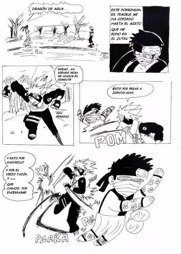 Joputo - Capítulo 15 - Página 11 - LectorTMOo