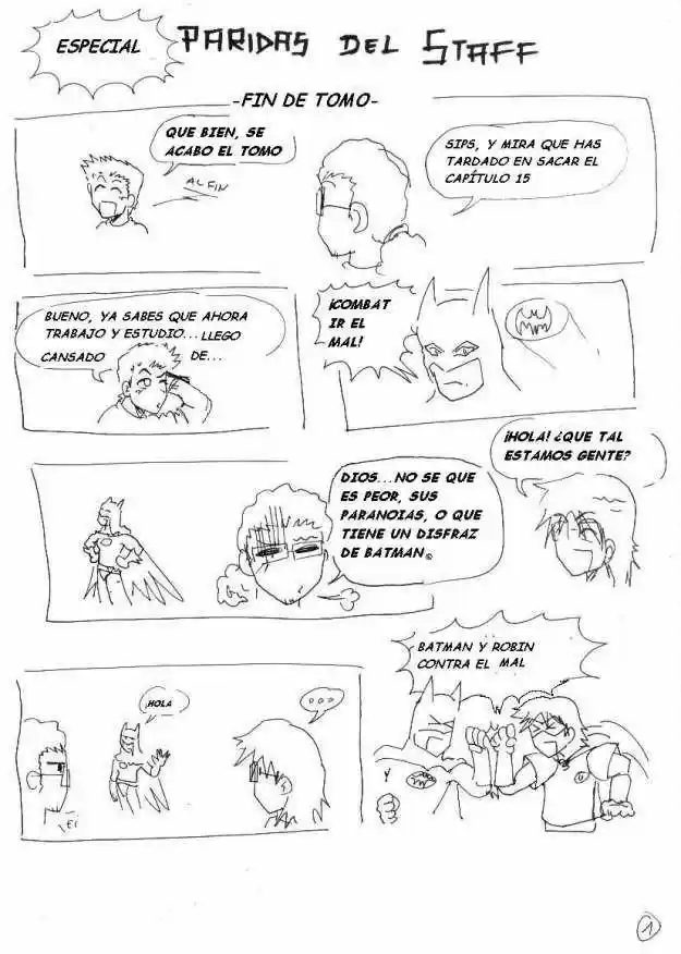Joputo - Capítulo 15 - Página 14 - LectorTMOo