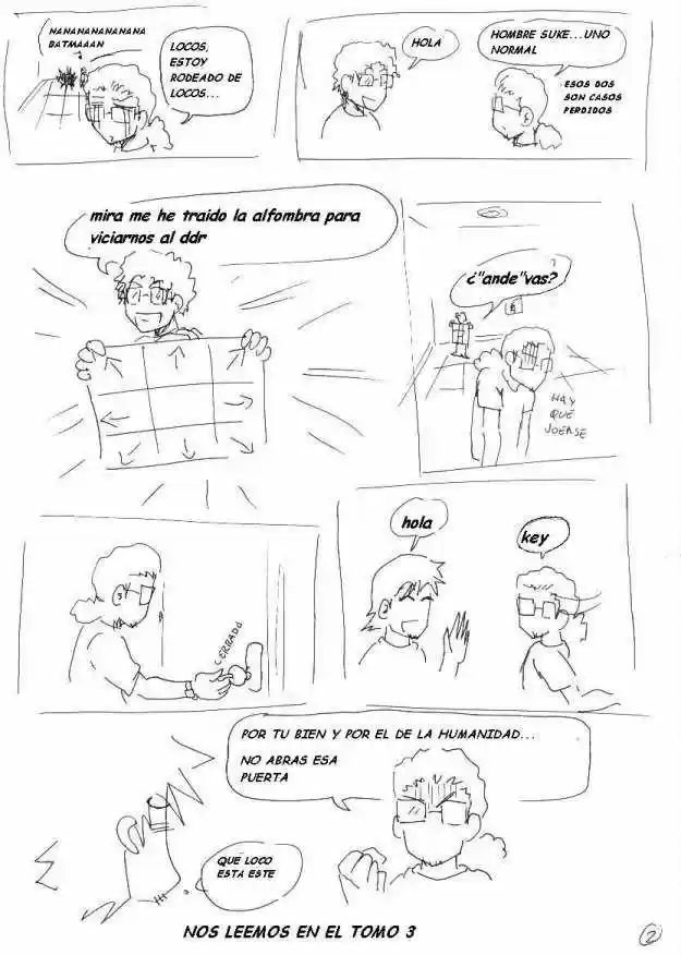 Joputo - Capítulo 15 - Página 15 - LectorTMOo