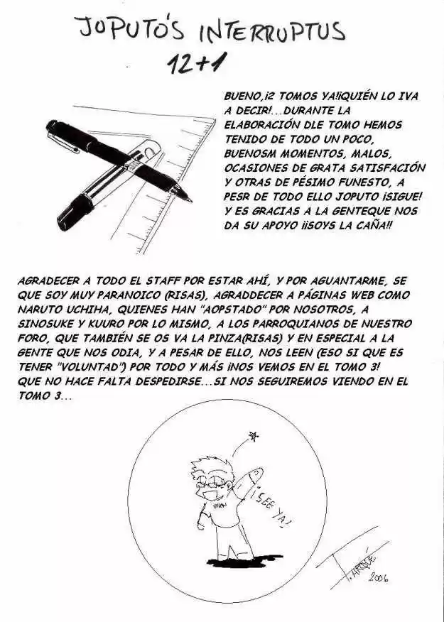 Joputo - Capítulo 15 - Página 16 - LectorTMOo