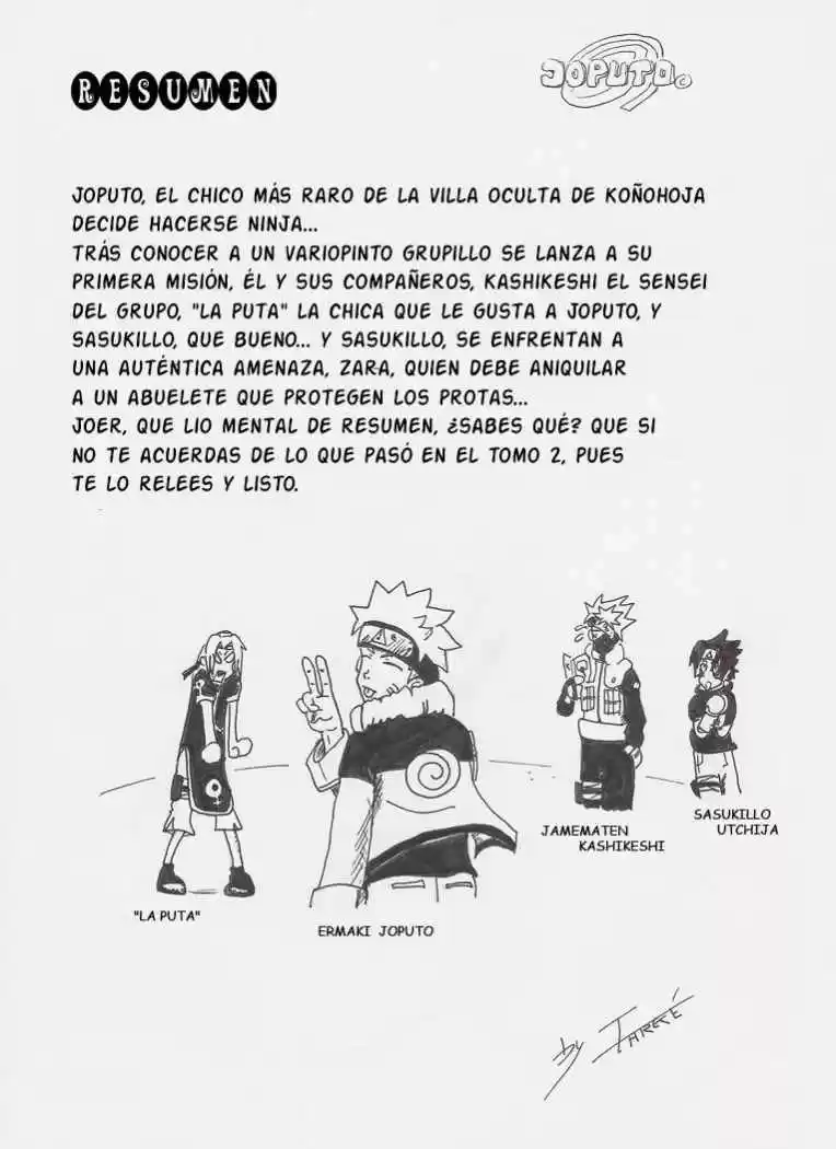 Joputo - Capítulo 16 - Página 3 - LectorTMOo