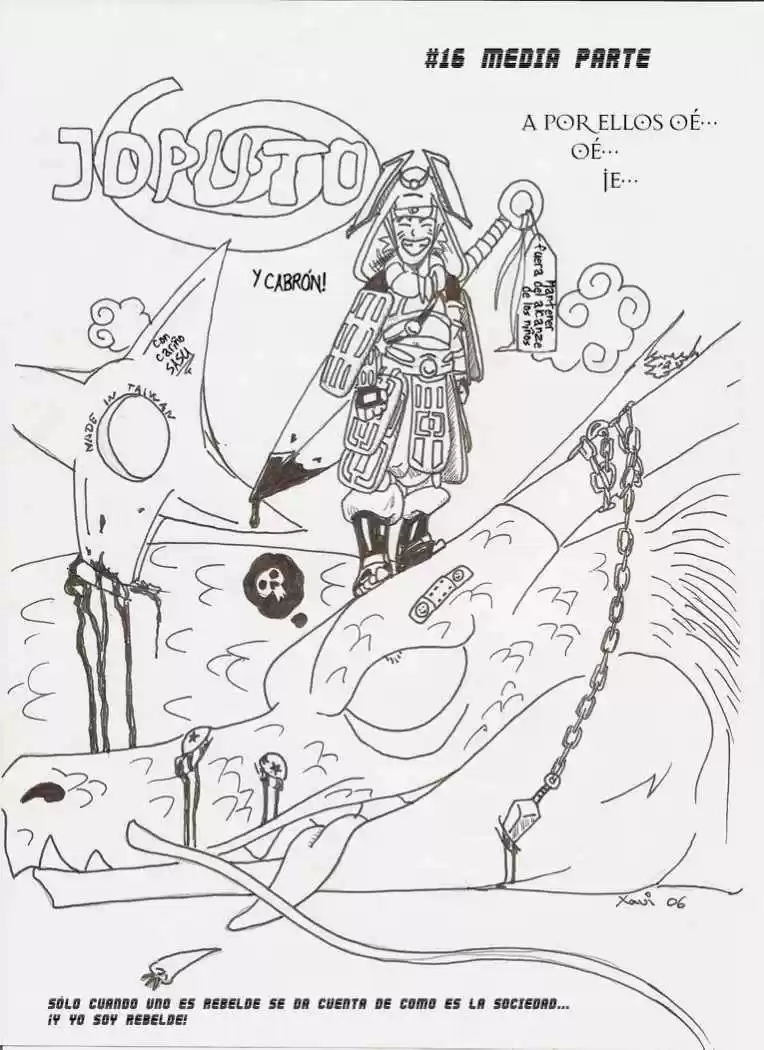 Joputo - Capítulo 16 - Página 4 - LectorTMOo