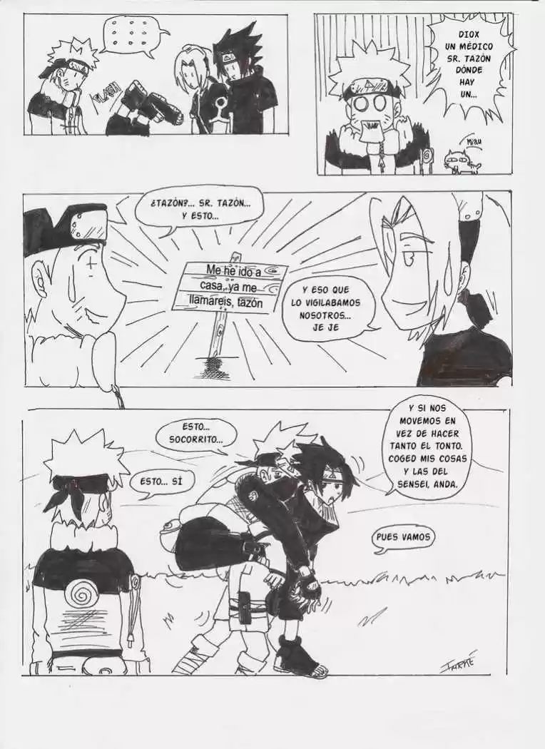 Joputo - Capítulo 16 - Página 10 - LectorTMOo
