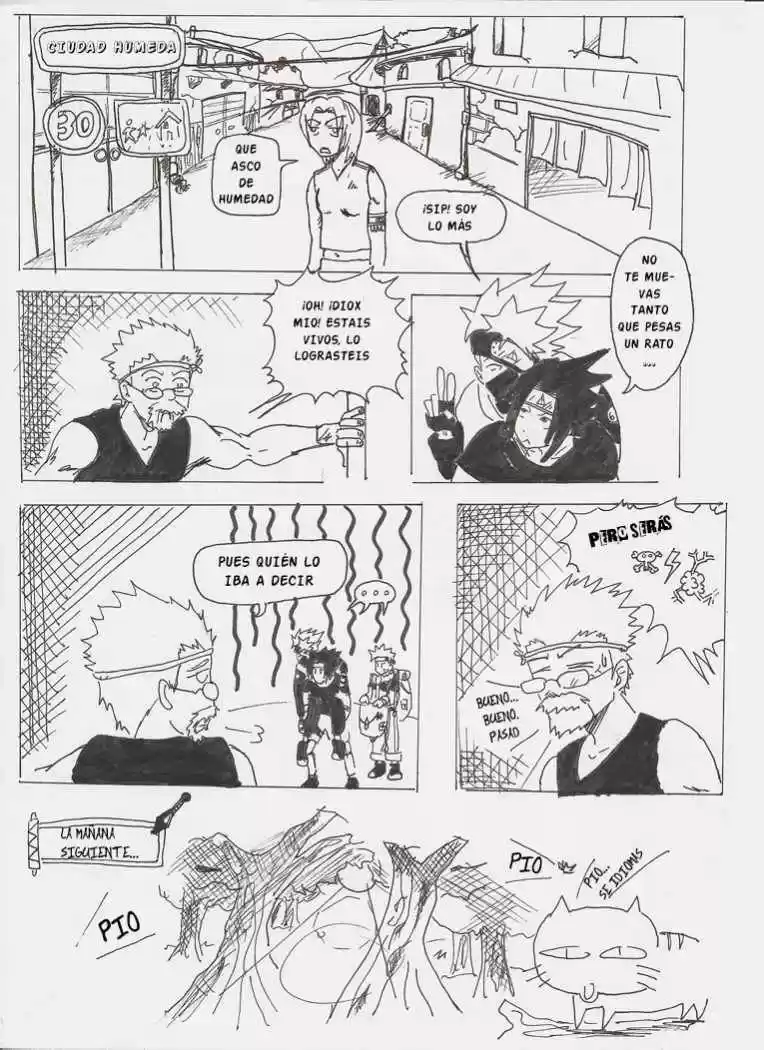 Joputo - Capítulo 16 - Página 11 - LectorTMOo